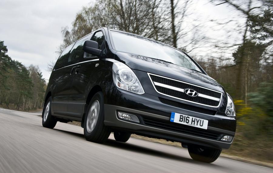  Hyundai i800 2008 года  (фото 31 из 36)